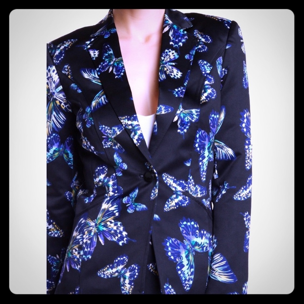 CeCe Butterfly Jacket